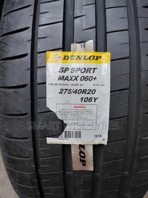 275/40r20 Dunlop