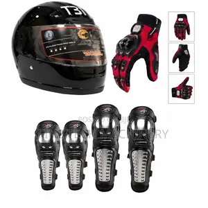 Bike Protective Gears
