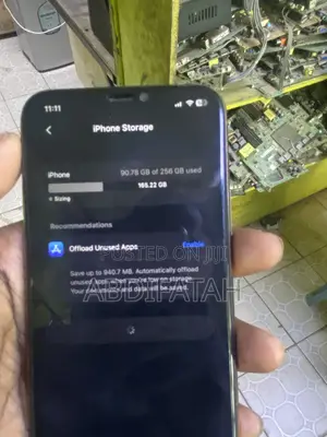 Apple iPhone 11 Pro 256 GB Gold