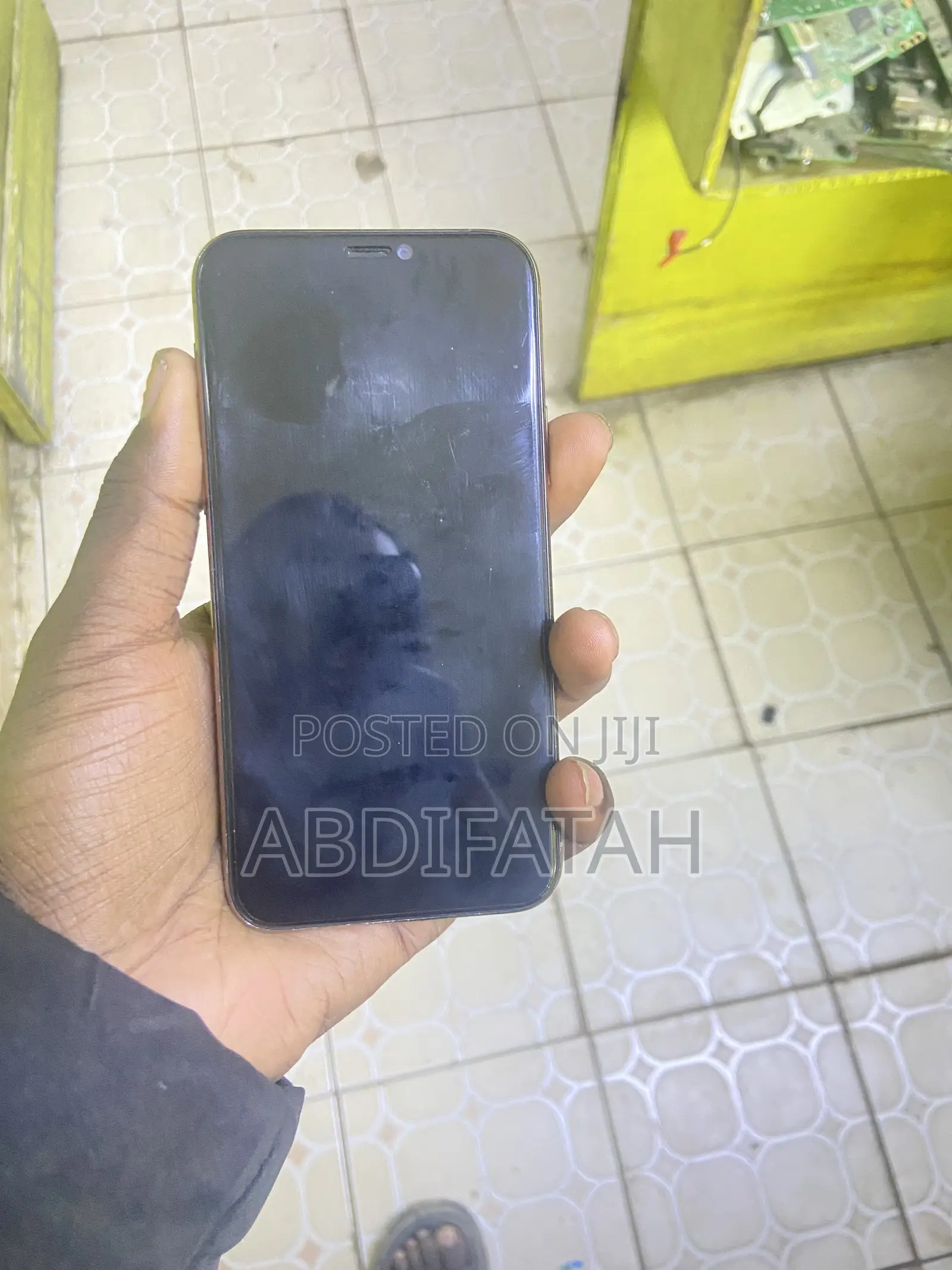 Apple iPhone 11 Pro 256 GB Gold