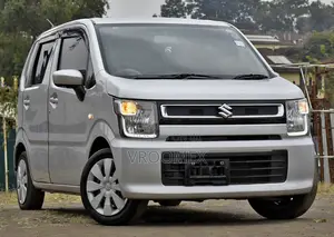 Suzuki Wagon R 2018 Silver