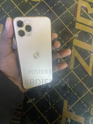 Apple iPhone 11 Pro 256 GB Gold