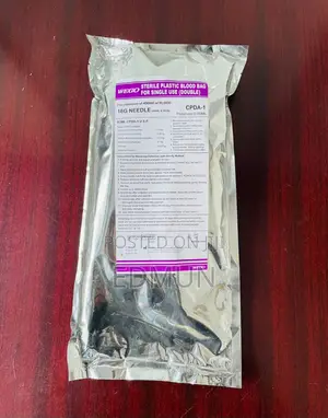 Sterile Blood Bag 450ml CPDA-1 Blood Collection Bag