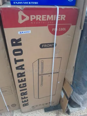 Premier Refrigerator 
180 Litres