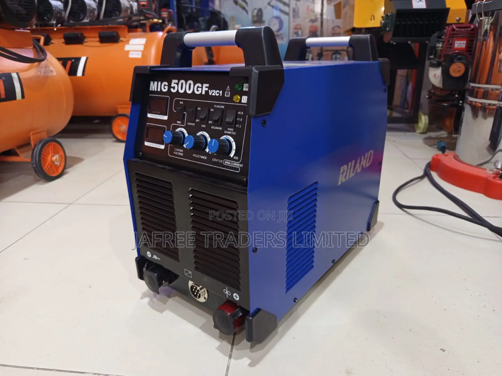 Riland MIG 500GF Welding Machine