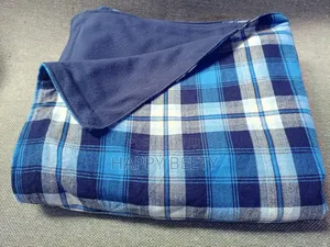 Warm Fleece Blanket,masaai Fabric Design