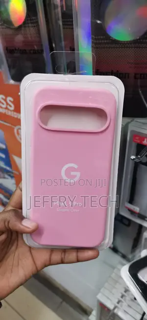 Official Google Pixel 9 Pro Silicone Case