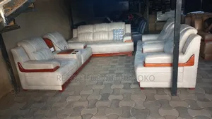 Morden Arabic Sofa With Charging System Appliances Plus Cup Holder