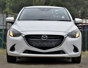 Mazda Demio 2018 White