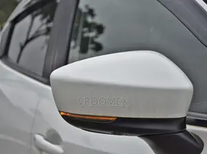 Mazda Demio 2018 White