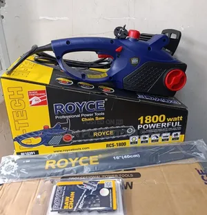 Royce 16' Electric Chainsaw/Professional 16" Chainsaw