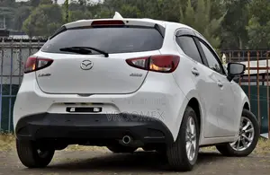 Mazda Demio 2018 White