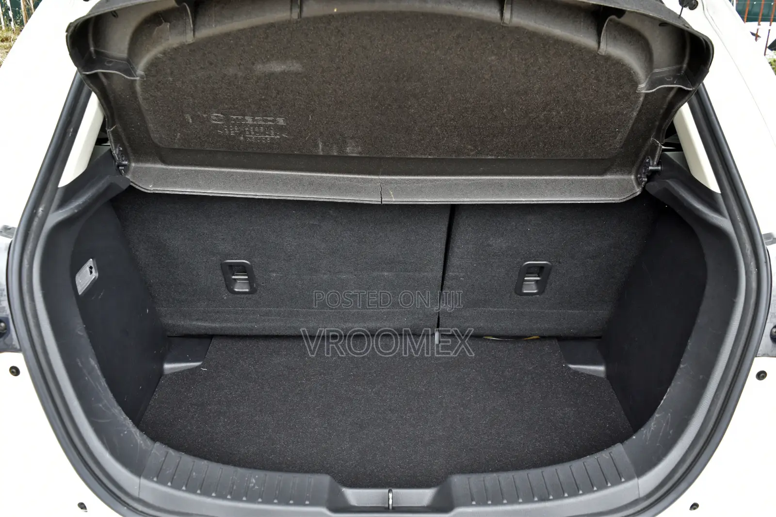 Mazda Demio 2018 White