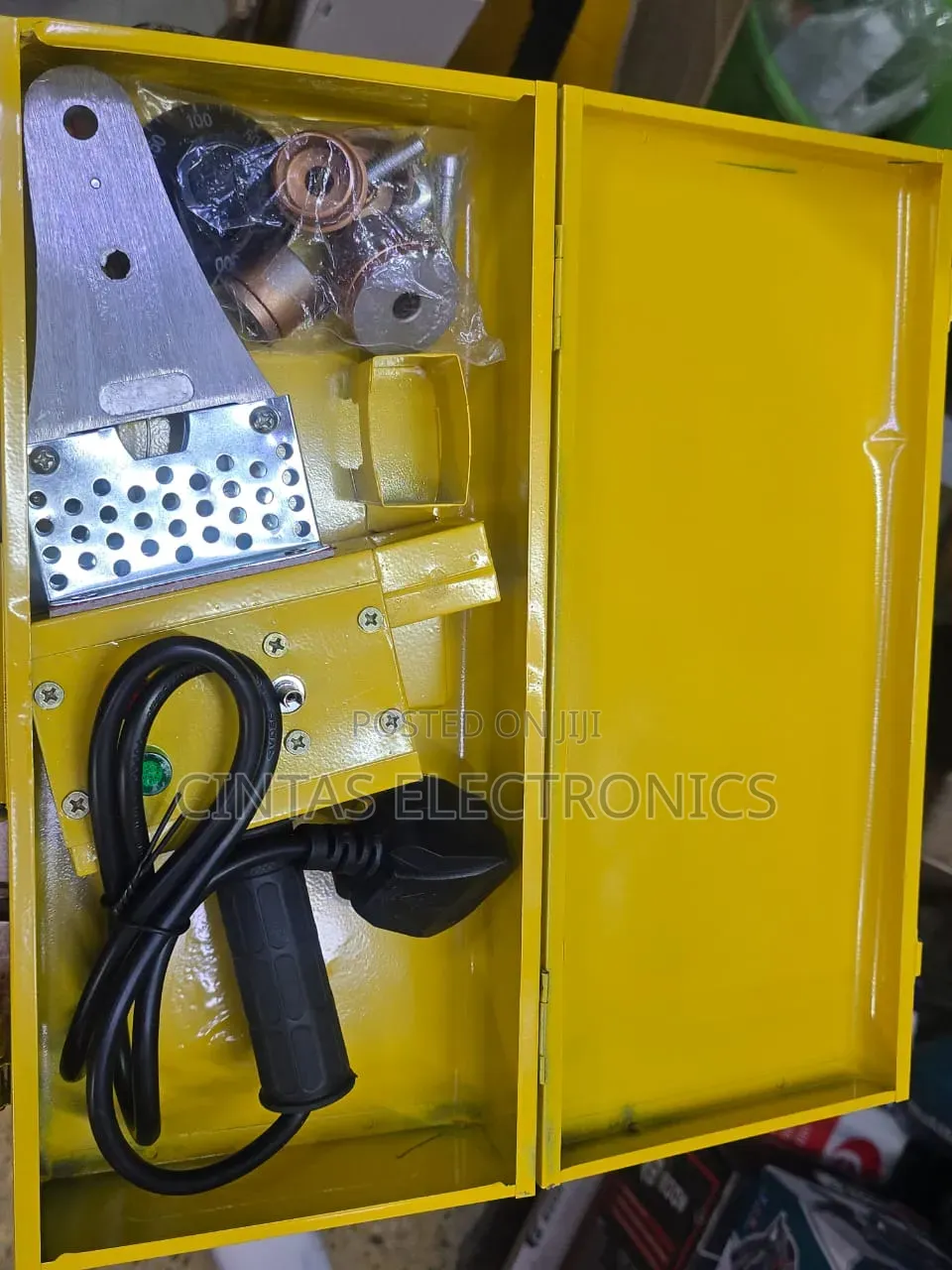 Portable PPR Welding Machine