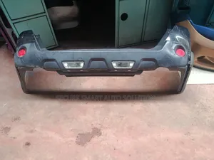 Nissan Xtrail Nt31 Rear Bumper