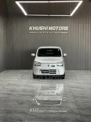 Suzuki Alto 2019 Silver