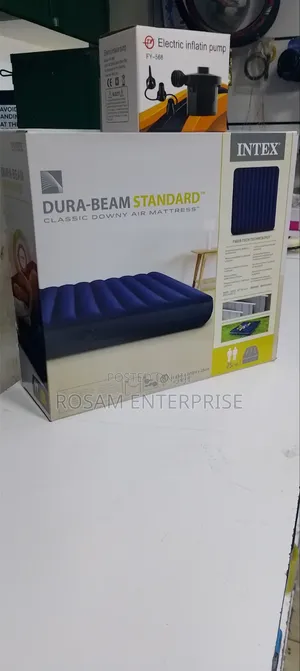 Inflatable Mattress 5 by 6