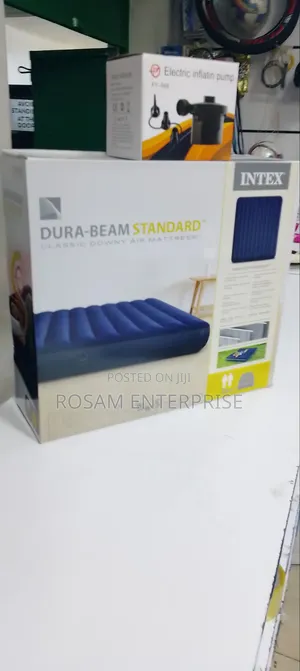 Inflatable Mattress 5 by 6