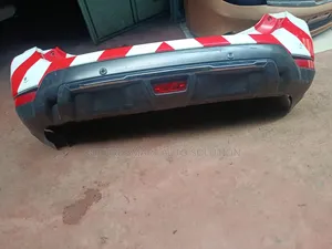 Nissan Xtrail Nt32 Rear Bumper
