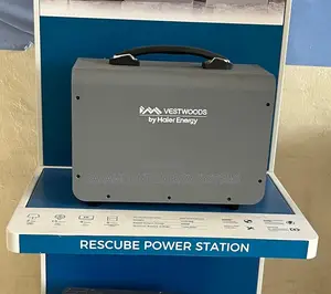 Vestwoods Rescube 1kWh Portable Power Station