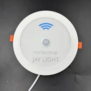 PIR Motion Sensor Surface Mount LED Panel Ceiling 18W