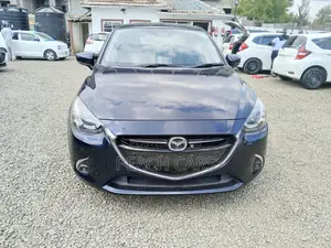Mazda Demio 2019 Blue