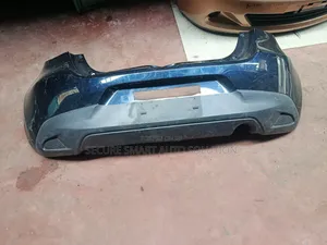Mazda Demio 2015/16 Rear Bumper