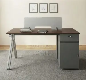Office Workstation : 2-Seater Imported Office Workstation