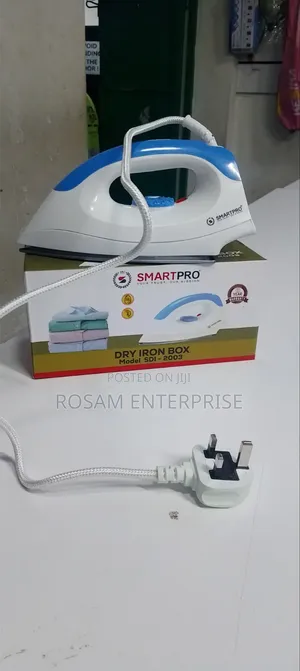 Smartpro Dry Iron Box