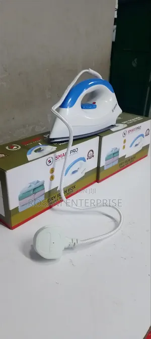 Smartpro Dry Iron Box