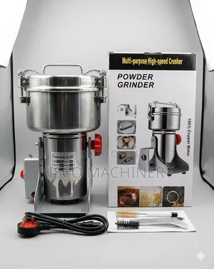 Heavy Duty 2000 Grams Mill Grinder/Commercial Spice Grinder