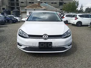 Volkswagen Golf 2019 White