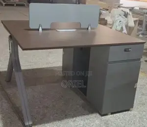 Office Workstation : 2-Seater Imported Office Workstation