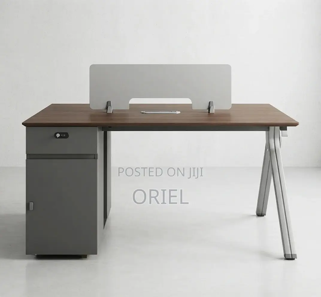 Office Workstation : 2-Seater Imported Office Workstation