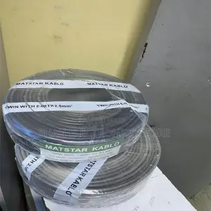 Heavy Duty Flexible PVC Insulated Moisture Resistant 2.5mm 90 M