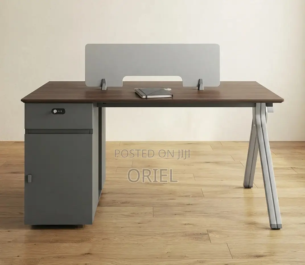 Office Workstation : 2-Seater Imported Office Workstation