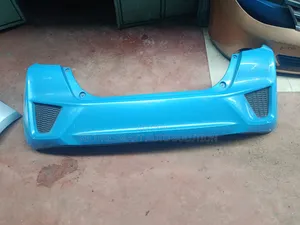 Honda Fit 2015 GP5 Rear Bumper
