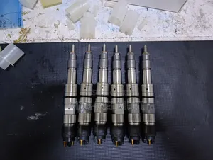 Diesel Fuel Injectors for VOLVO Excavators