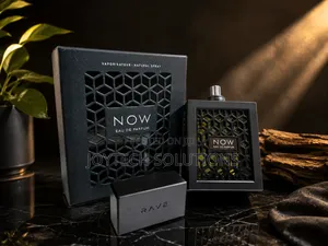 Limited Offer! RAVE NOW Eau De Parfum Premium Long-Lasting Perfume