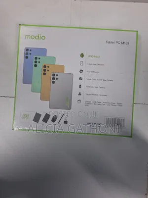 New Modio M129 512 GB Gray