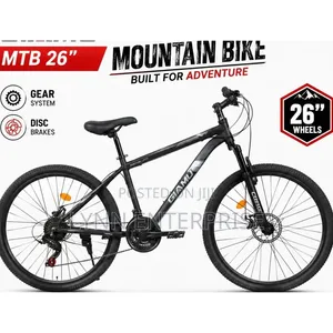 Giamu Mountain Bike MTB Size 26 Bicycle