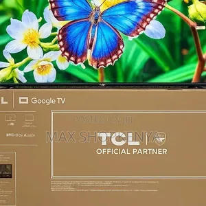 TCL 50 Inches Qled S5k