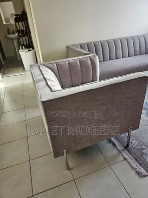 Grey Sofas,in Very Good condition.Used for 1 Year Sparingly