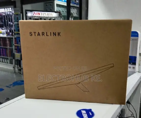 Starlink Mini Wireless Internet Kit With Router