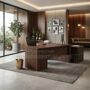 Office Desk; Curved 1200MM Home Office Study Objective Desk