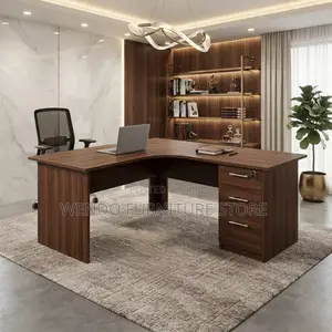 Office Desk; Curved 1200MM Home Office Study Objective Desk