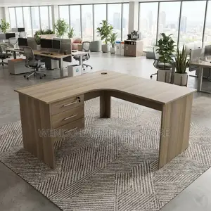 Office Desk; Curved 1200MM Home Office Study Objective Desk