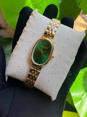 Calvin Klein Watch for Ladies. Stainless Steel. Delivery Available! 