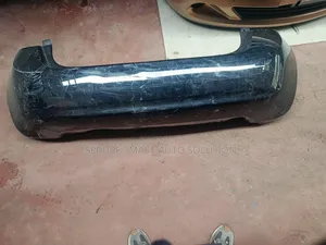 Nissan Note 2012 Rear Bumper