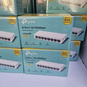Tp- Link 8port Switch